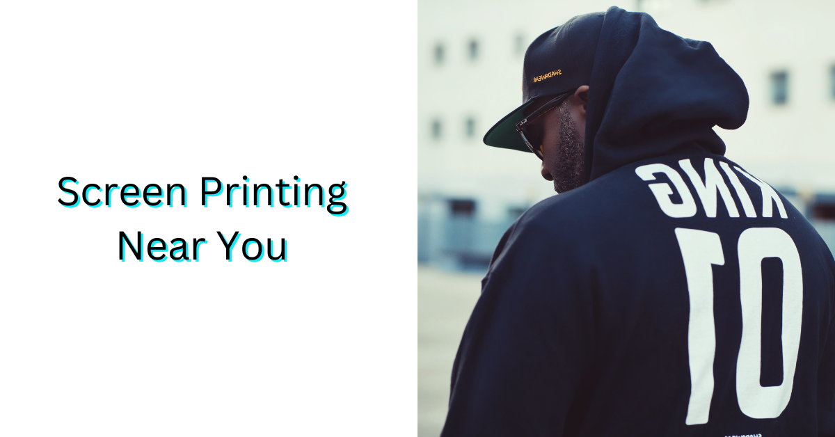 Quality Screen Printing Brisbane