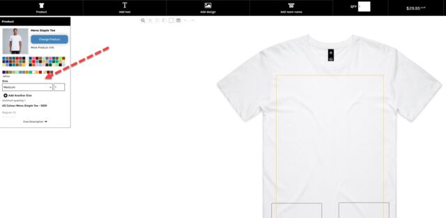 Tip to select the t shirt for you