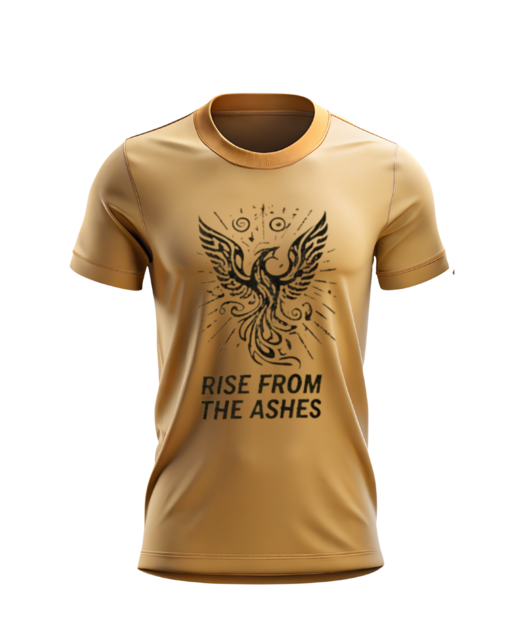 Screen print festival shirts