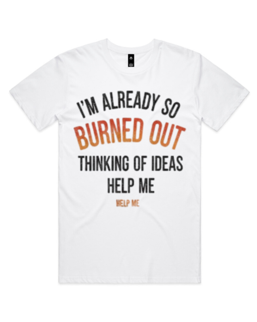 SCreen print bulk shirts for events