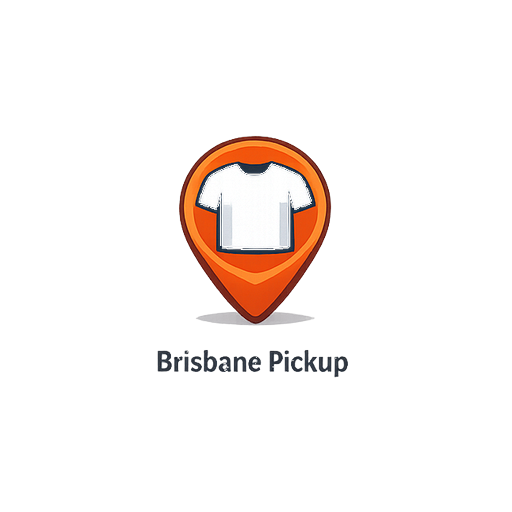 T shirt icon showing number one representing no minimum order custom t shirt printing in Brisbane