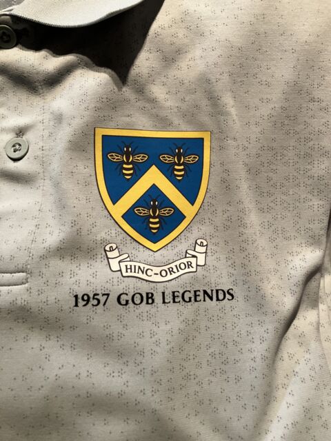Polo shirts printed for corporate golf day on Gold Coast