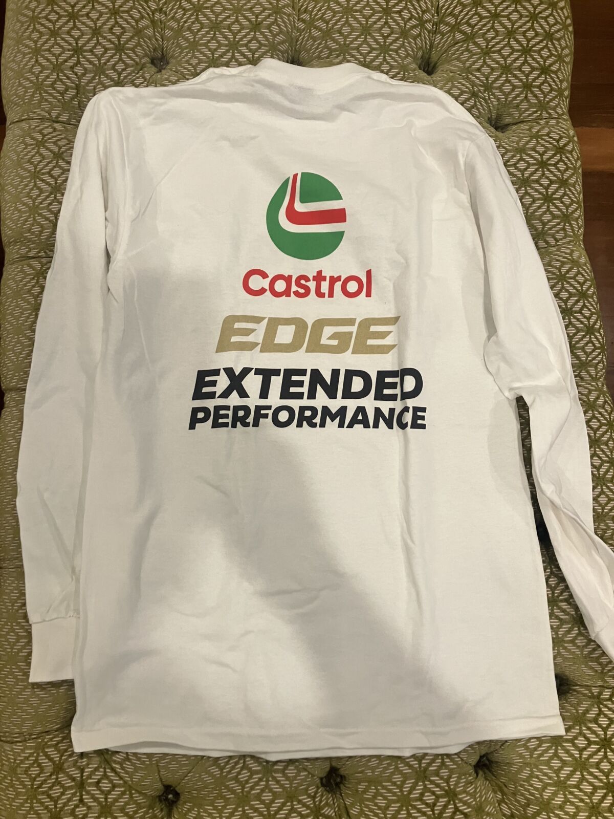 Promotional shirts for a Melbourne based company