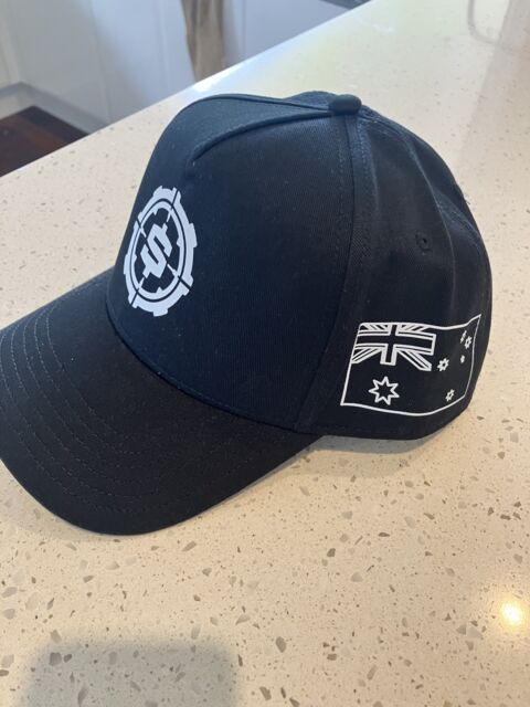 Custom printed caps for events