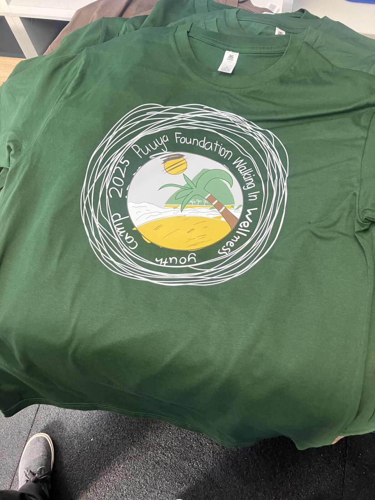 Lockhart River - Large Batch of T shirts for the community 
