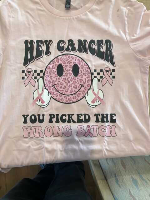 Pink Maple Tee custom printed for client in Brisbane