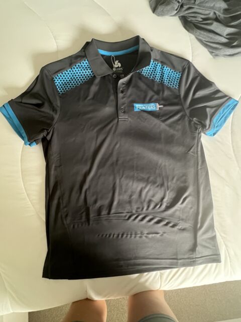 Polo shirts printed for plumbing company