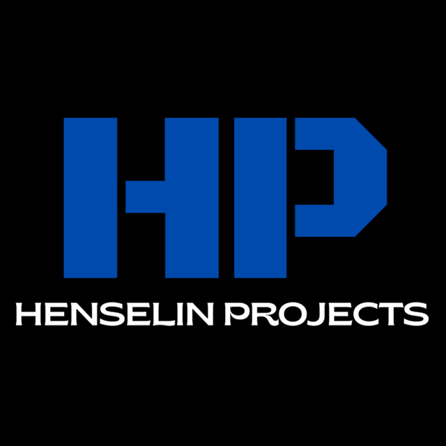 Henselin Projects building company logo Brisbane