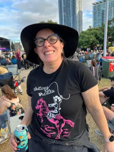 festival T-shirts custom printed for events