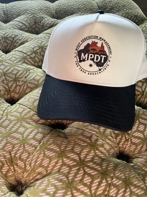 Bulk order of Trucker caps DTF printed on front panel with company logo