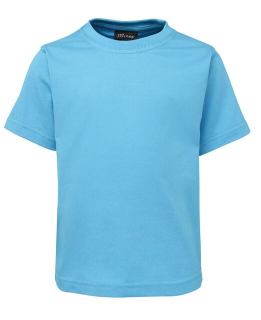 Light Blue JBs Wear 1HT T-shirts