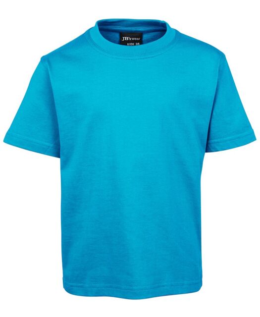 Replacement Tee shirts in Aqua color in JBS Wear 1HT