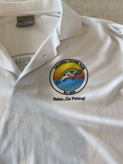 Example for shirts to be printed