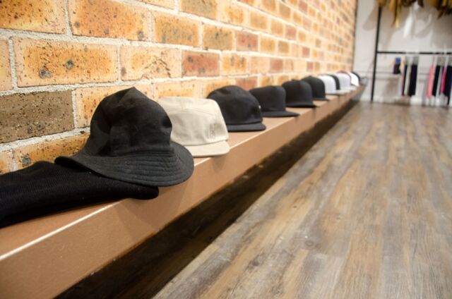 Bulk custom cap and hat printing for business branding