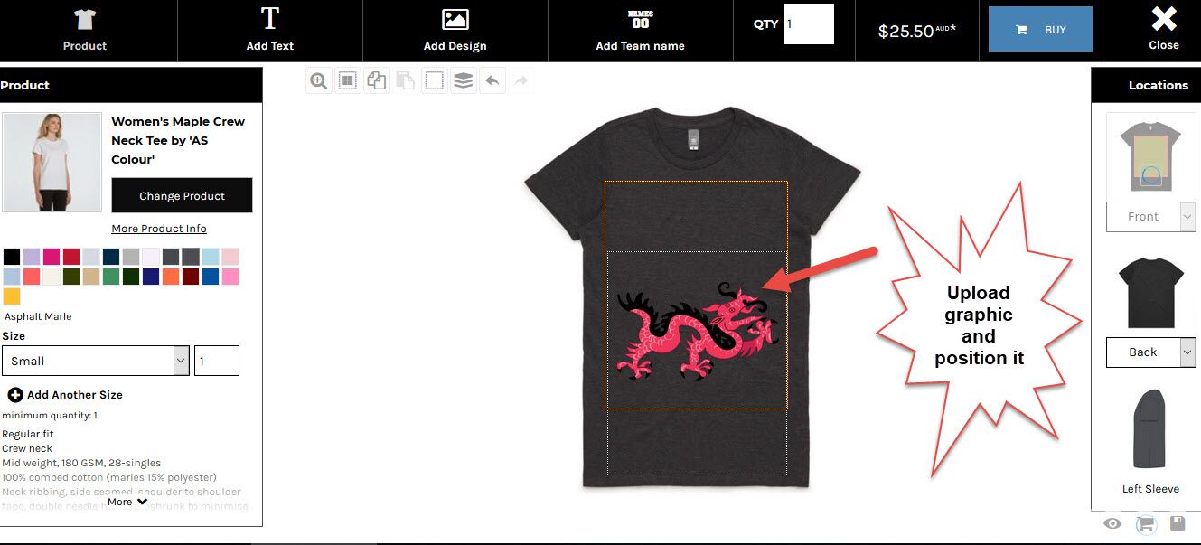 T Shirt Printing Near Me Made Easy