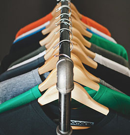 You can get all your custom t shirt printing done in Brisbane Australia with us. Just pick your own shirt from our range of clothing