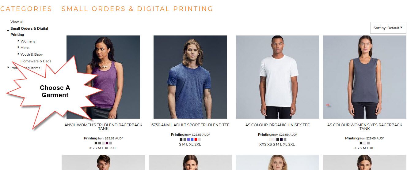 design your t shirt for your next event in Brisbane through our company. WE can help you personalize any tee to suit any event you have - school, office functions, company events, school guides, drama or dance events, birthday parties, hens night out t shirts, bucks party shirts, melbourne cup t shirts, pub crawls shirts footie shirts, etc