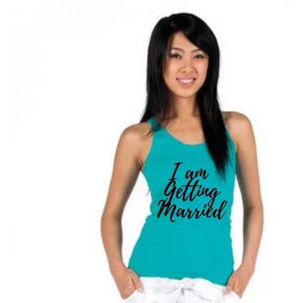 We do custom apparel printing