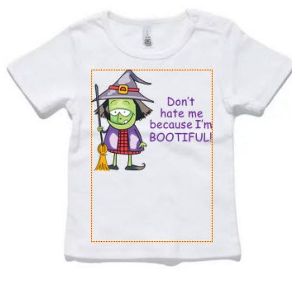 Create funny Halloween T shirts