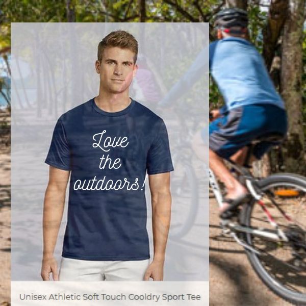 casual cycling wear