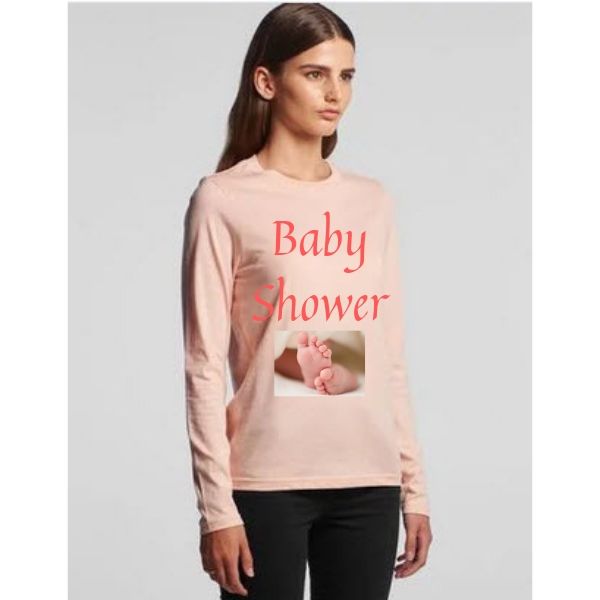 Cotton Tee Shirts Women