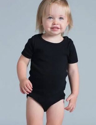 design baby onesie with custom images or TEXT