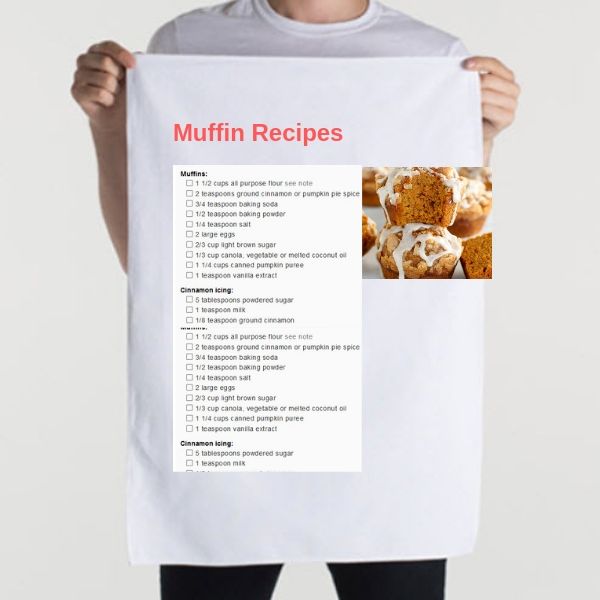 Print Christmas Merchandise