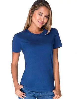 Women T shirts custom designed with Brithday greetings