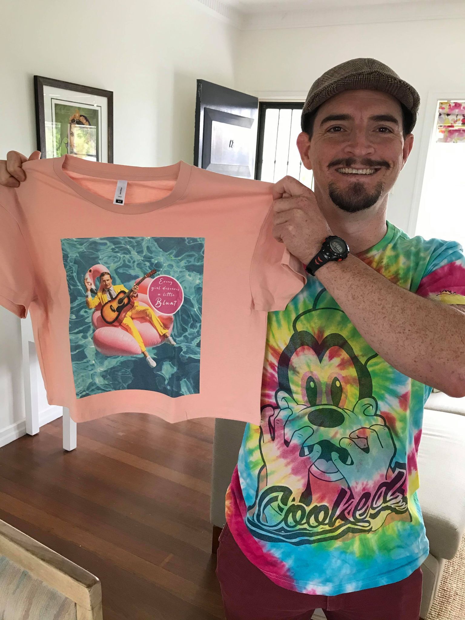 cute t shirts as presents