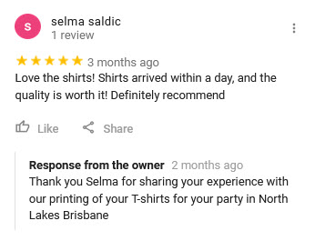 photos on shirts printed