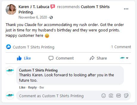 business polo shirts