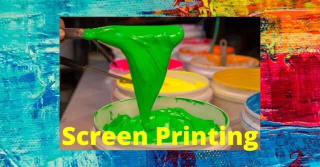 Screen Printing For Large or Bulk Orders