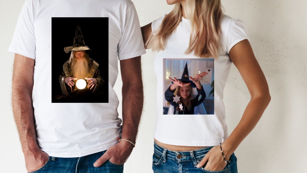 Printing Fancy T Shirts For Parties