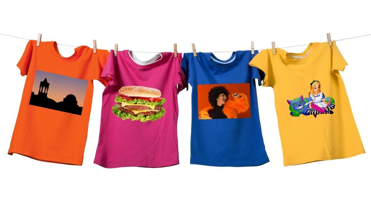 Create Fancy Tees Personalised For Functions