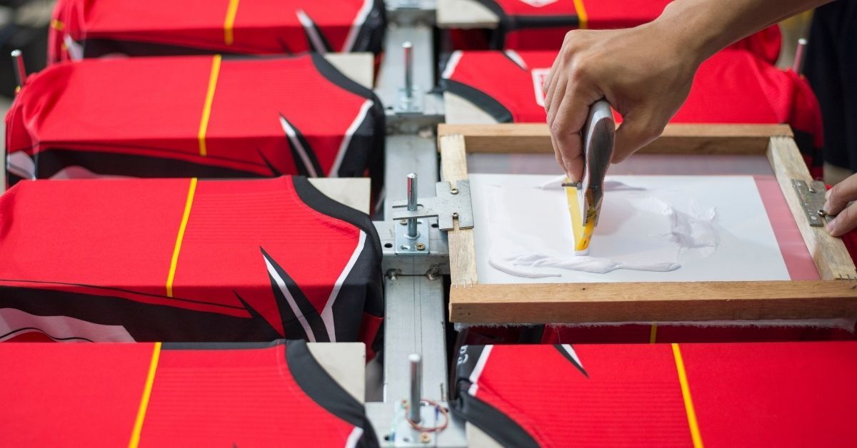 Screen printing services near you