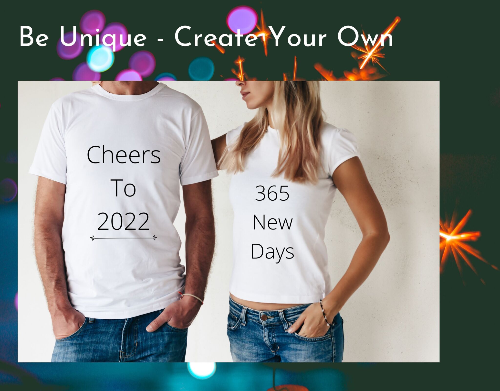 Create funny New Years Eve Shirts