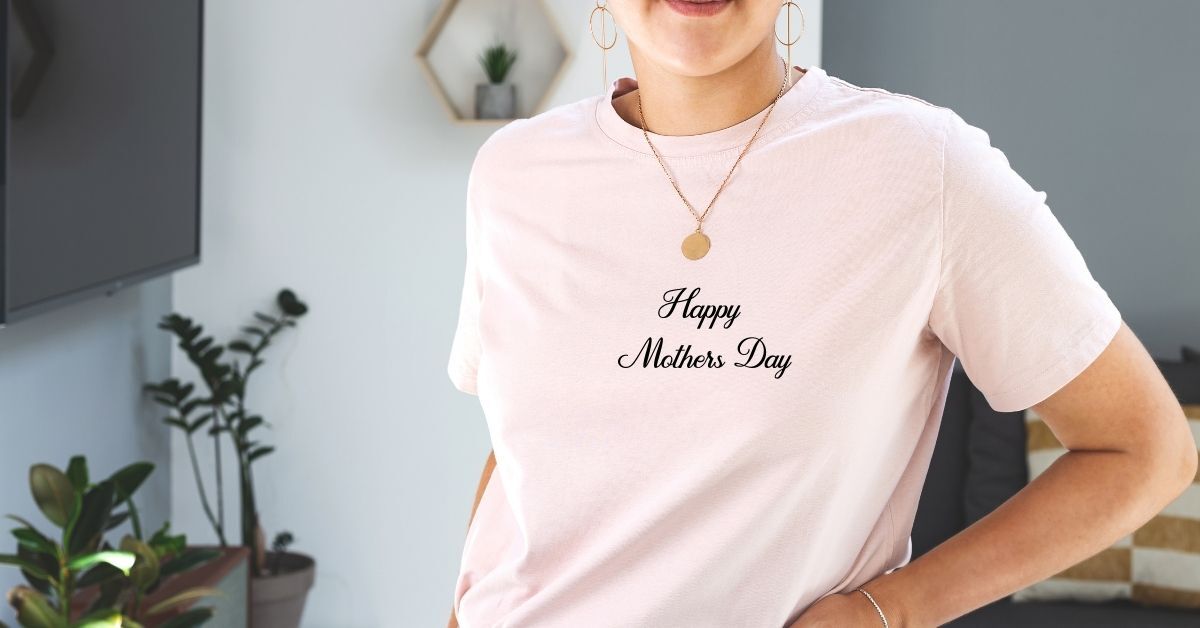 Where to buy custom printed Mothers Day Tee shirts online