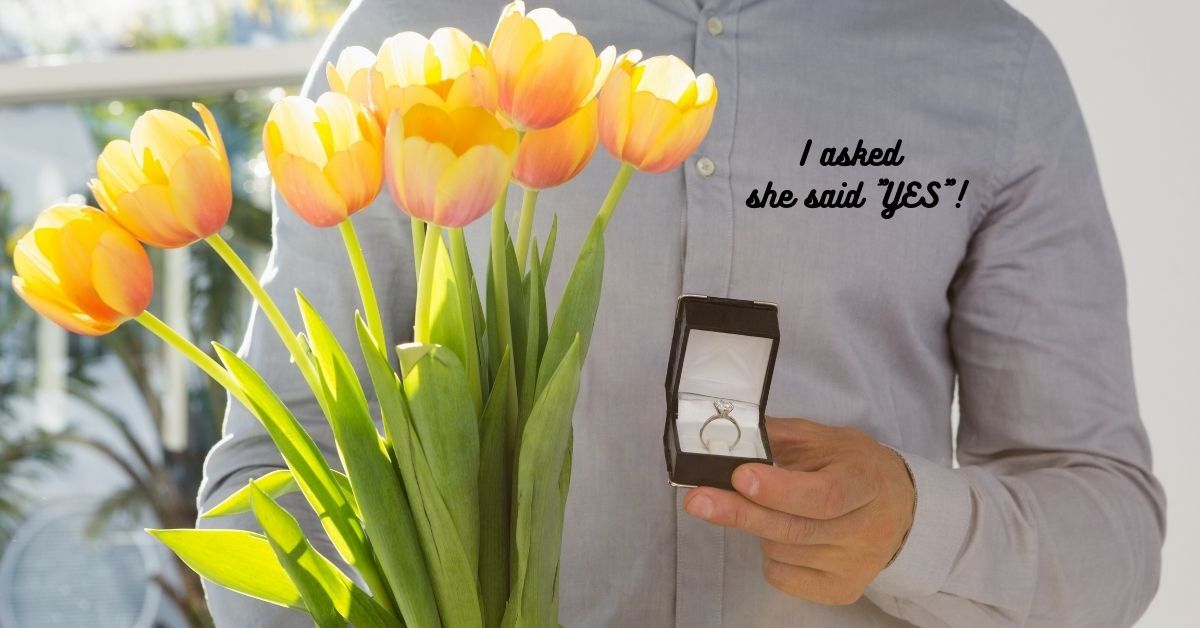 Where to buy custom printed engagement shirts from