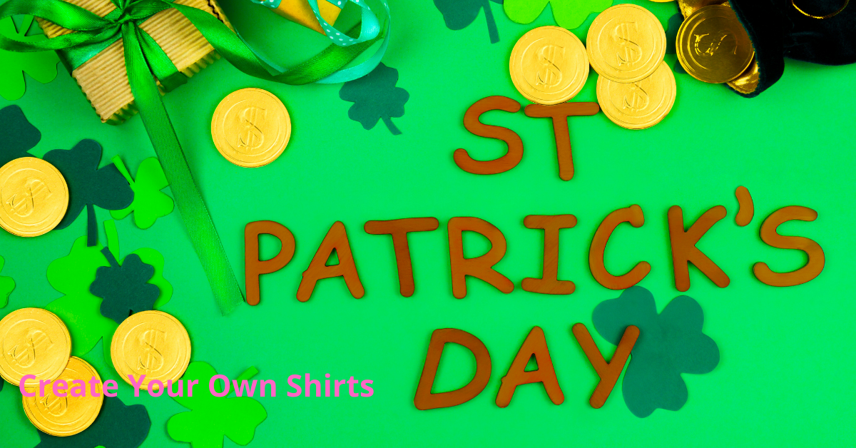 Designing your own party T-shirts