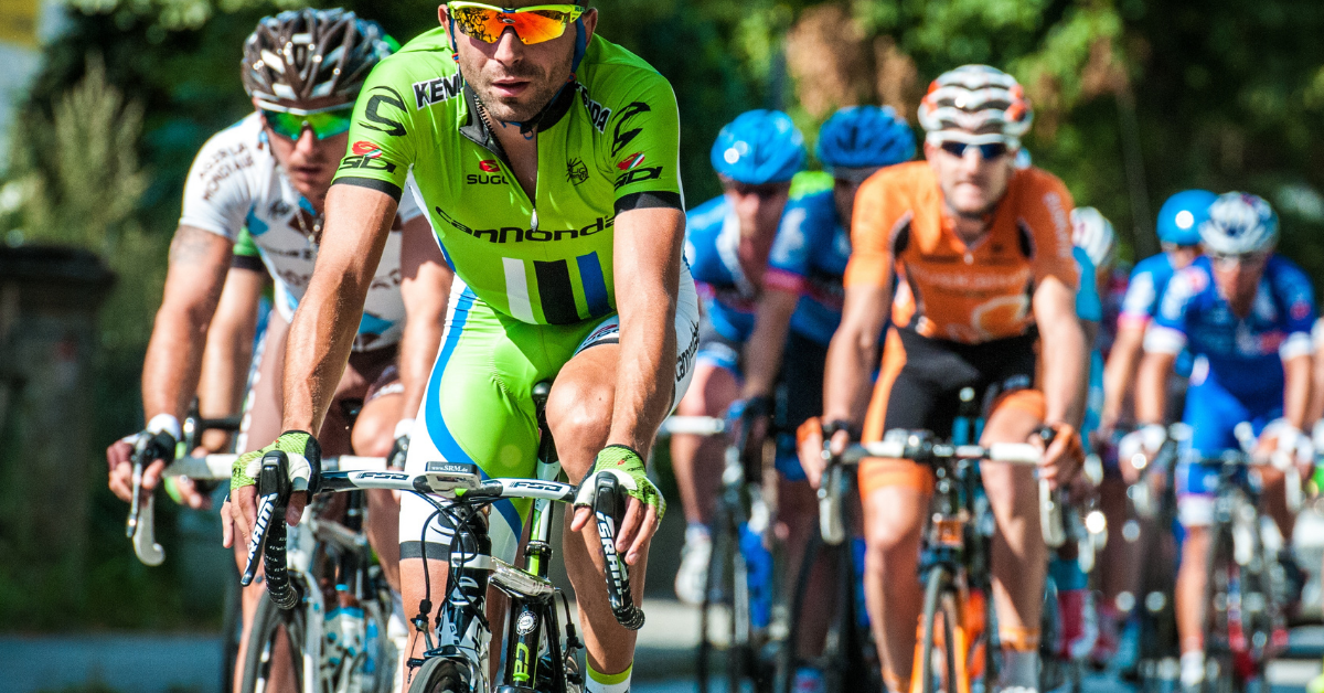 Buy online Custom printed Cycling Tees