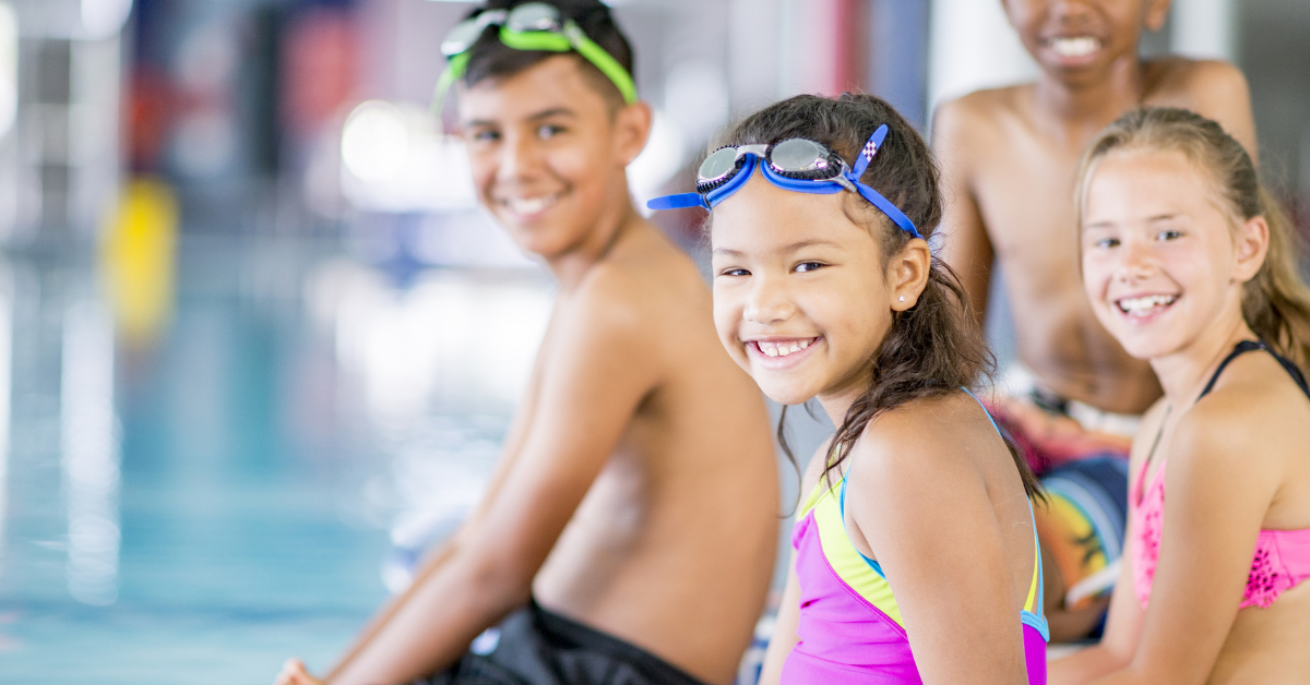 Get t shirts printed for swimming events