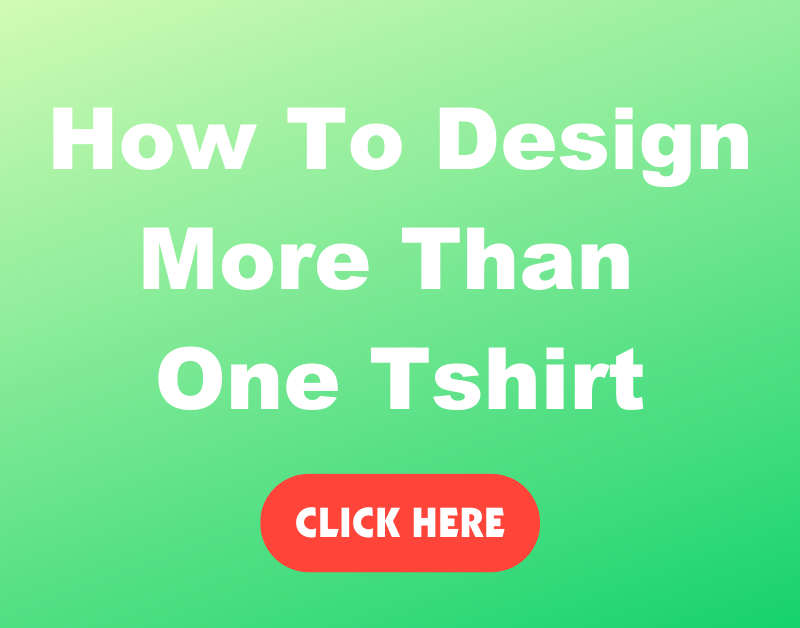 Multiple shirt orders to design