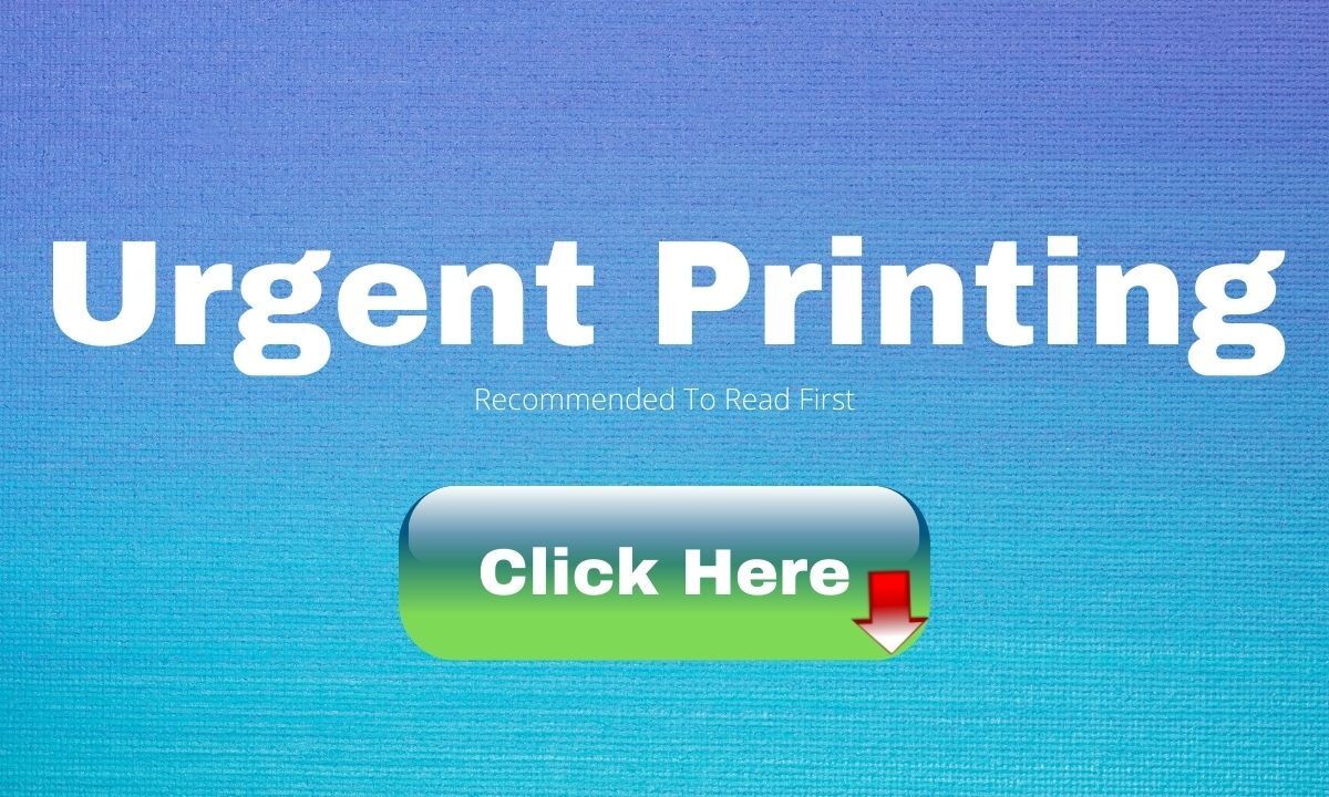 Emergency T Shirt Printing Brisbane