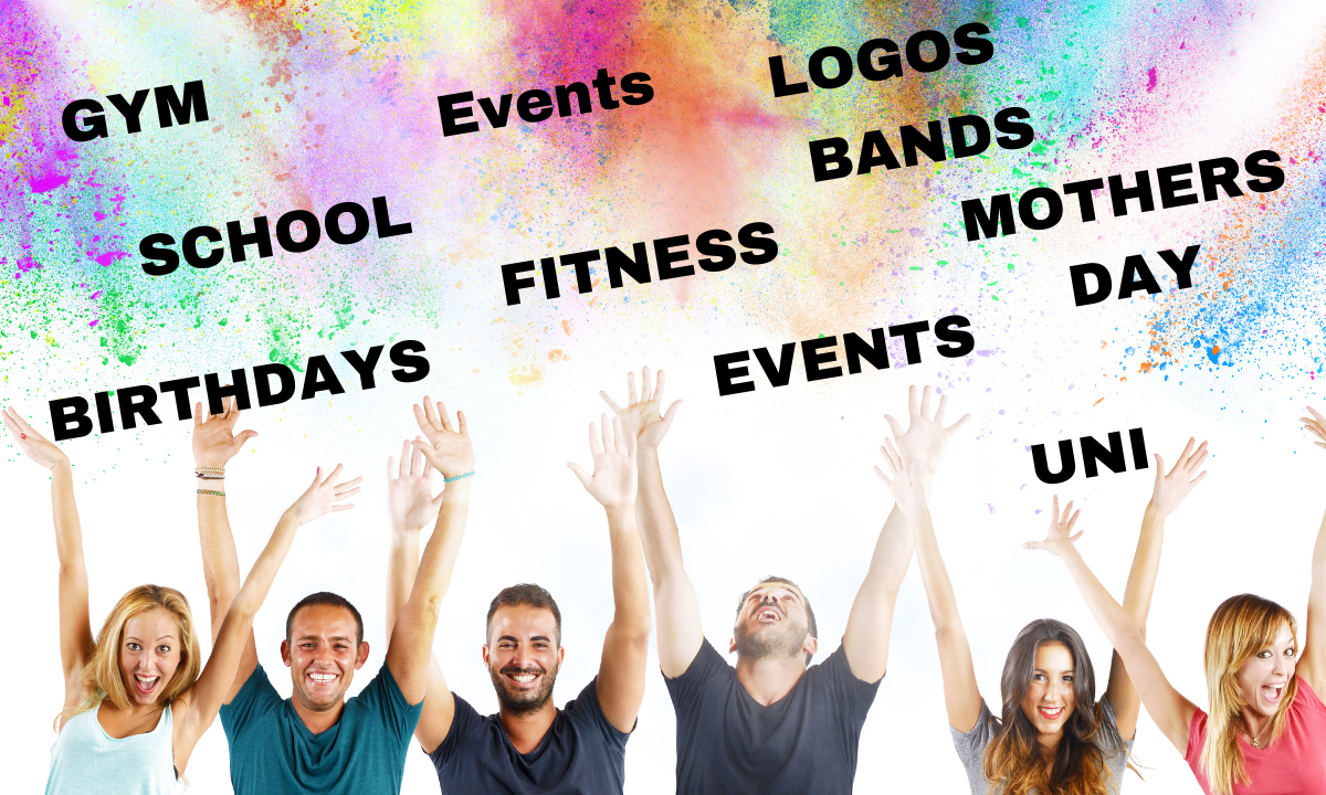 print t shirt brisbane