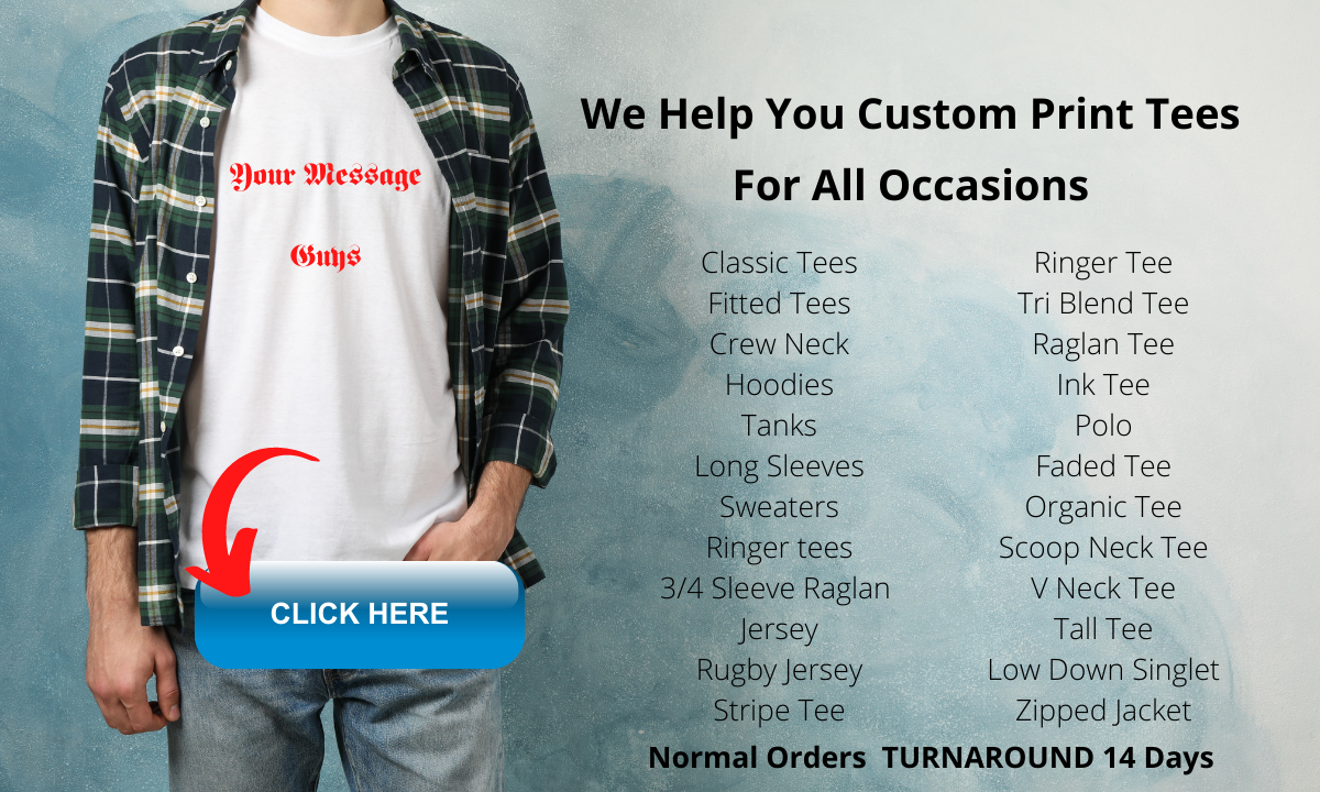 Products Custom T Shirt Printing Brisbane