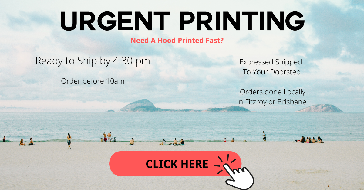 Need hoodies printed fast?