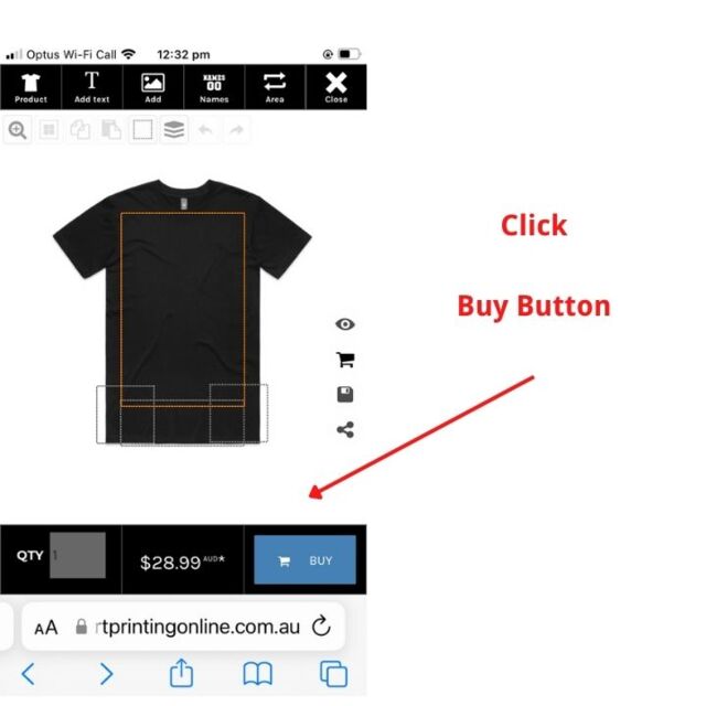 How To Change Shirt Styles Custom T Shirt Printing Brisbane