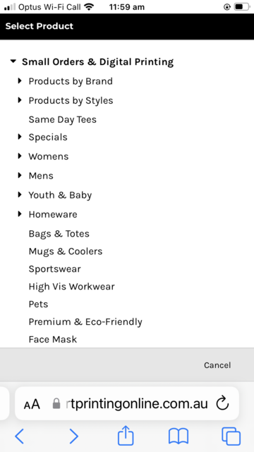 where to find shirt size charts to select t shirts