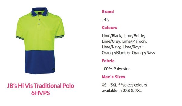 Tradition Polo JB
