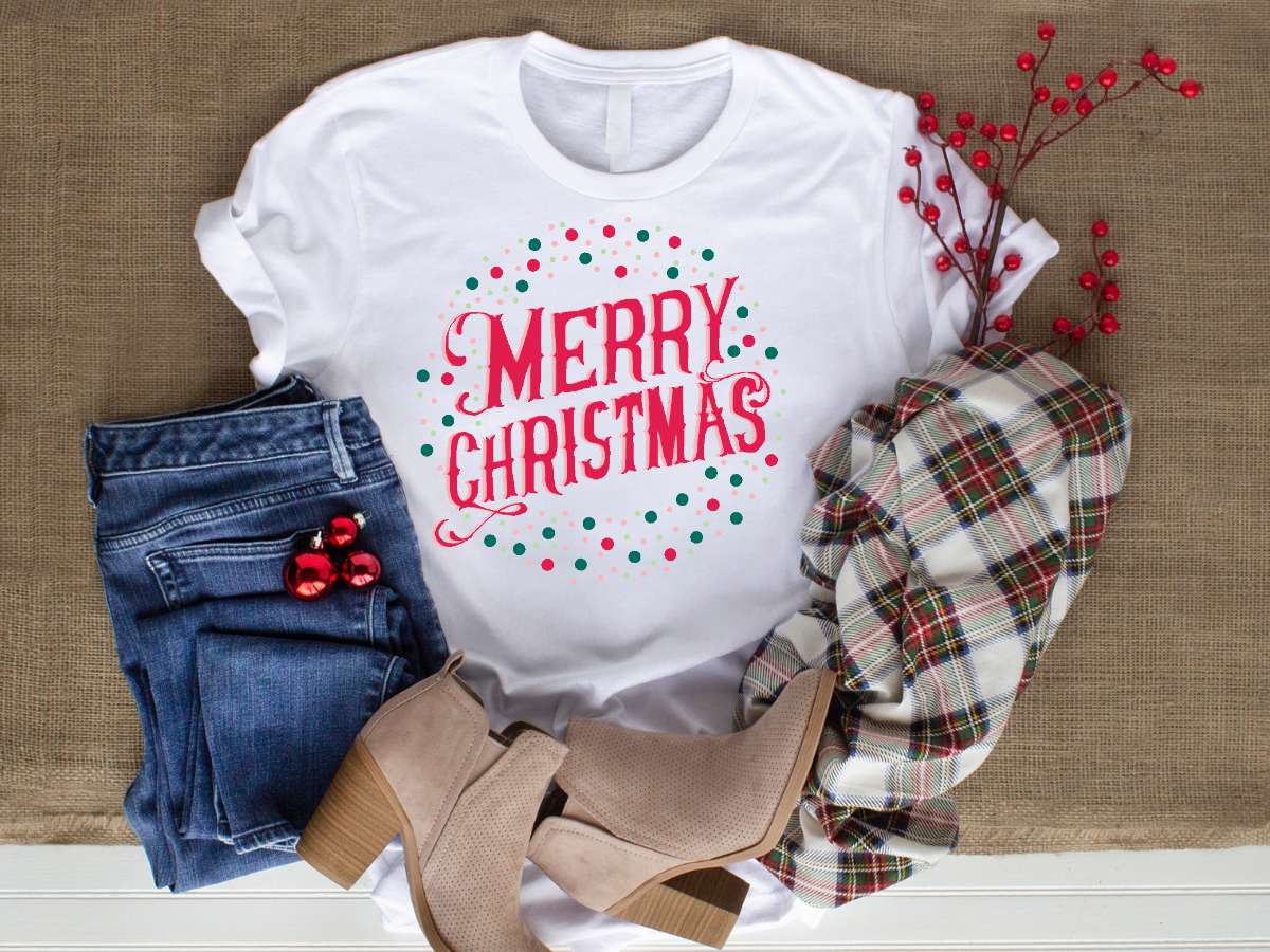 Merry Christmas Shirts Printed